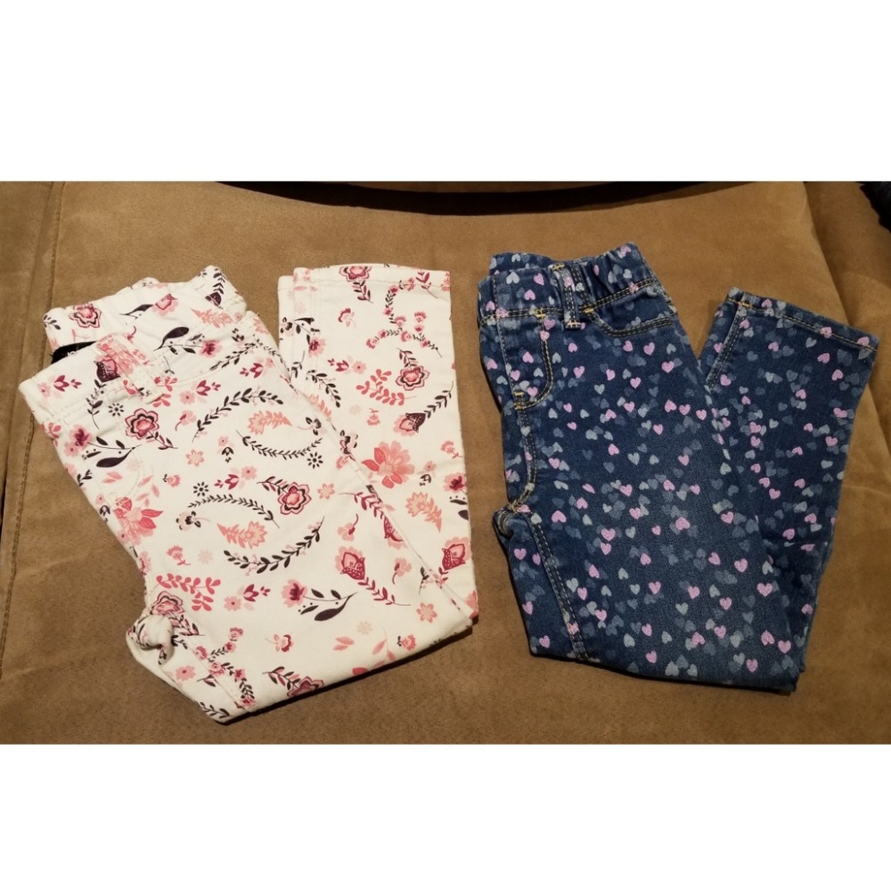 Jordache Toddler Jegging Bundle